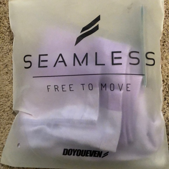 Do you Even seamless Leggings - Picture 1 of 2